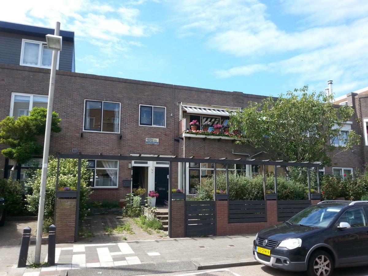 Kampan Apartment Zandvoort Exterior photo