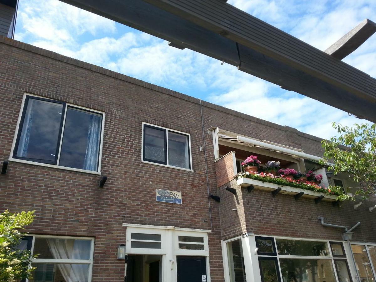 Kampan Apartment Zandvoort Exterior photo