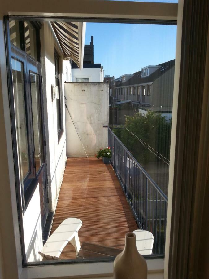 Kampan Apartment Zandvoort Exterior photo