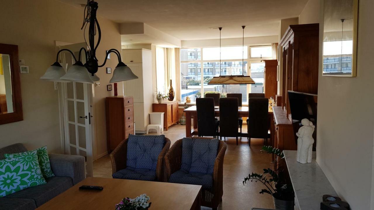 Kampan Apartment Zandvoort Exterior photo